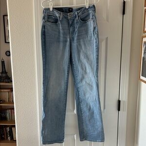 NYDJ Barbara bootcut jeans